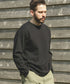 MR.OLIVE / HEAVY-DUTY COTTON / FLAT SEAMER CREW NECK SHIRT / ミスターオリーブ ヘビーデューティーコットン フラットシーマー クルーネックシャツ